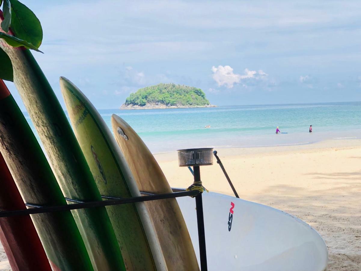 卡塔海滩 Ok Phuket旅舍 外观 照片